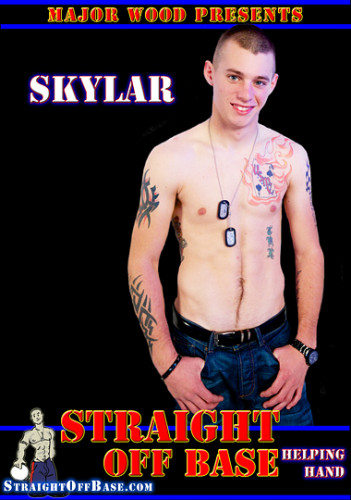 Straight Off Base - Skylar - Helping Hand
