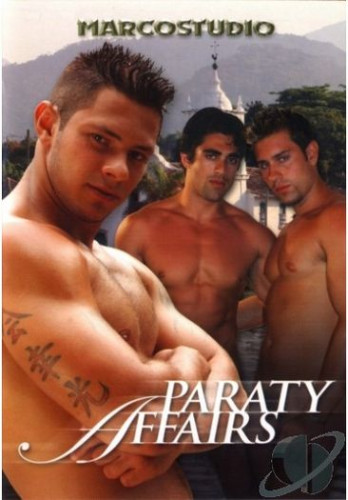 Paraty Affairs - Rocky de Oliveira, Edmundo Castro, Lu Haas