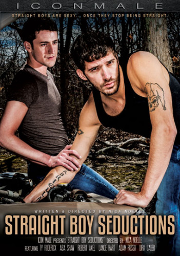 Straight Boy Seductions cover