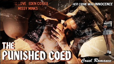 The Punished Coed cover