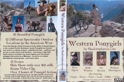 Western Ponygirls cover