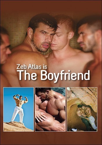 Zeb Atlas is The Boyfriend cover