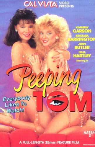 Peeping Tom (1986) - Kimberly Carson,Kristara Barrington,Nina Hartley