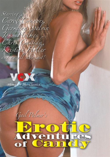 Erotic Adventures of Candy (1978) cover