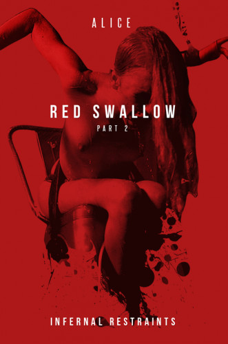 Red Swallow Part 2 - Alice cover