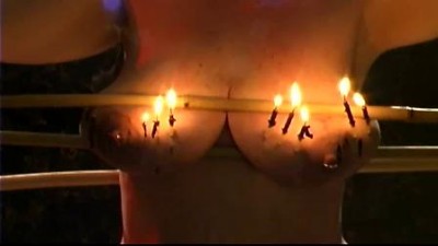 Permanent Link to Slave Fyre Candle Tits. 