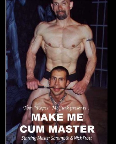 15  Make Me Cum Master cover