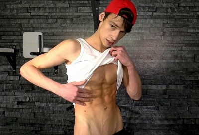 EBoys - Muscle Flexing, Massage - Alessandro Katz cover