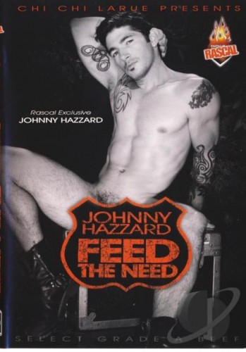 Rascal Video - Johnny Hazzard - Feed The Need cover