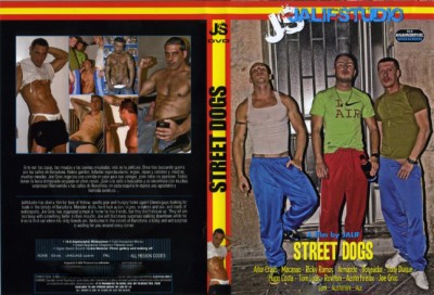 Street Dogs cover