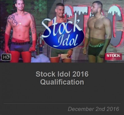 Stock Idol 2016 - Qualification cover
