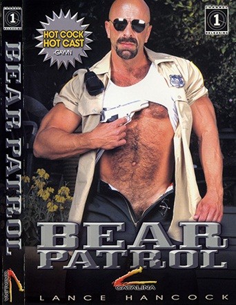 Bear Patrol cover