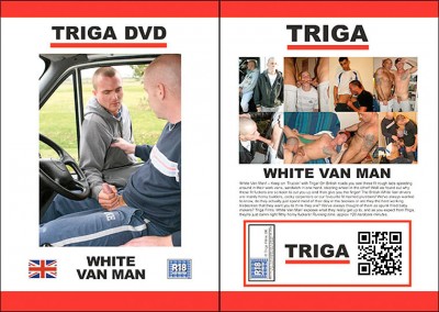 White Van Man  (2008) cover