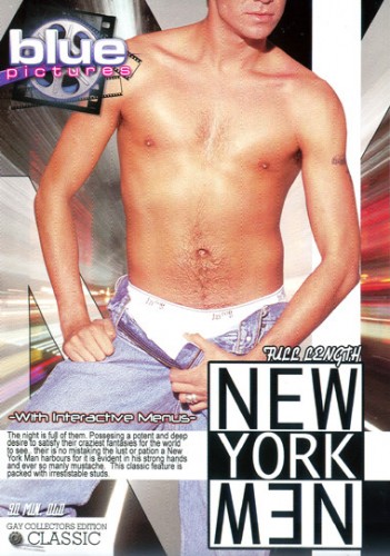 New York Men (1981) cover