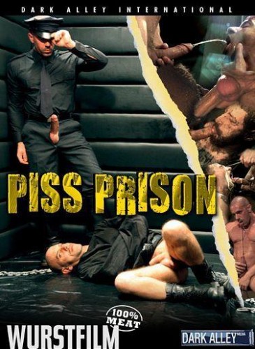 Piss Prison cover