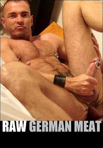Raw German Meat cover