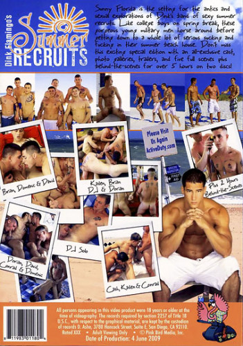 Summer Recruits cover