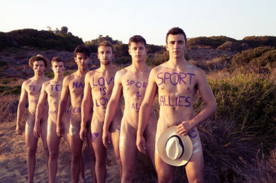 Sportallies - Warwick Rowers 2017 Calendar Part 2 Spain (1080p)