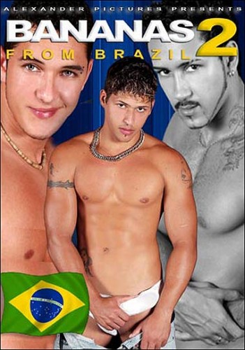 Bananas From Brazil 2 cover