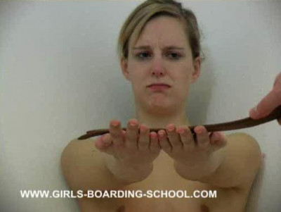 Girls Boarding School 2006-2010, Part 1 cover