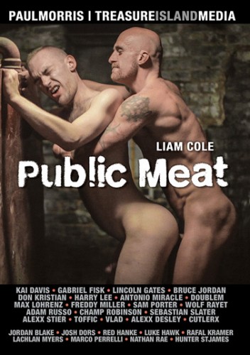 Public Meat + Bonus cover