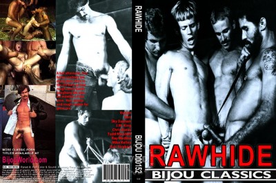 Rawhide cover