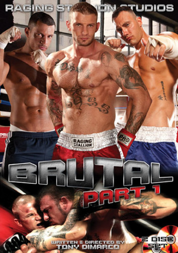 Brutal Part 1 cover