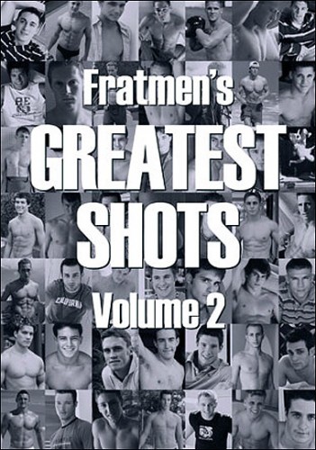 Fratmen's Greatest Shots 2 cover