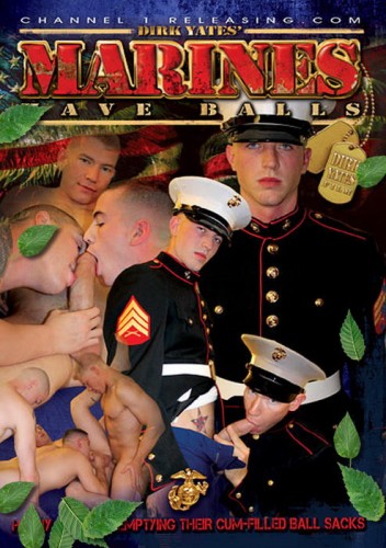 Marines Have Balls cover