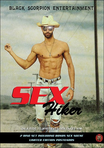 Black Scorpion Video - Sex Hiker cover