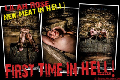 BrutalMaster - Lilah Rose – First Time In Hell