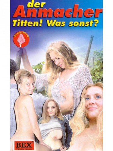Der anmacher titten was sonst (De) cover