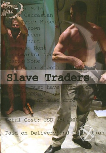 Slave Traders (2009) DVDRip