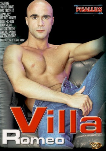 Villa Romeo cover