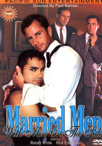 Married Men With Men On The Side cover