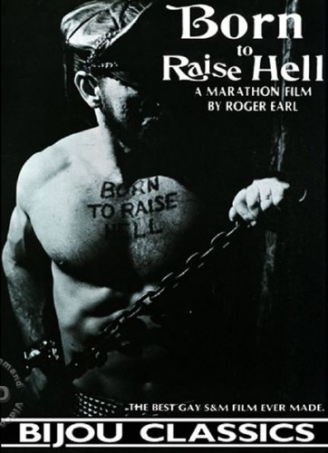 Born to Raise Hell cover