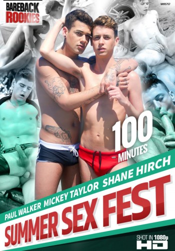 Summer Sex Fest cover