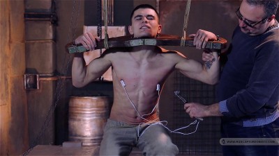 RusCapturedBoys - Slaves Auction - Artem - Part II