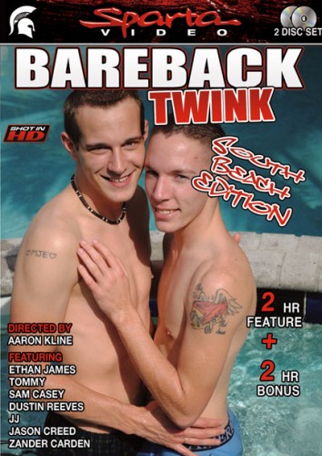 Bareback Twink cover