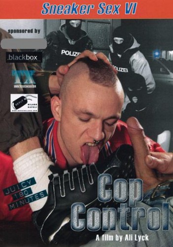 Sneaker Freak VI : Cop Control cover