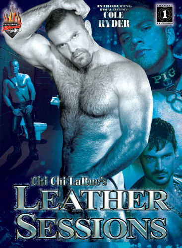 Leather Sessions cover