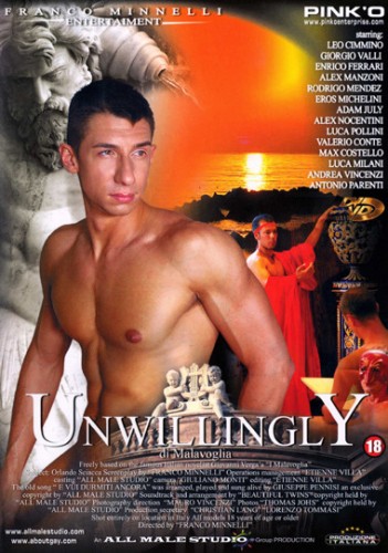 00486-Unwillingly [All Male Studio] cover