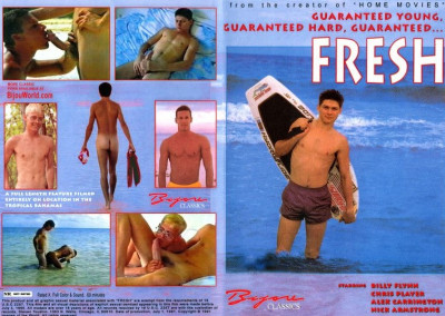 Fresh - Alex Carrington, Chris Player, Nick Armstrong (1991) cover