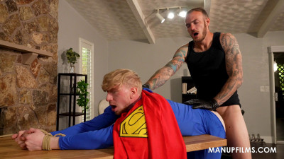 Christian Wilde and Jesse Stone - Supermans defeat The bad gay
