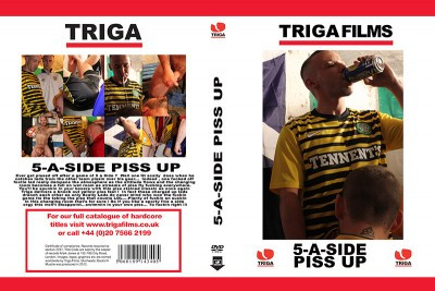 Part 5 A Side Piss up cover