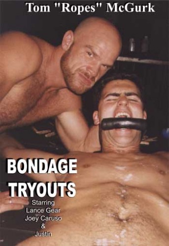Bondage Tryouts - Sweet Boys cover