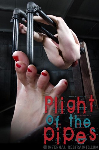 Plight of the Pipes cover