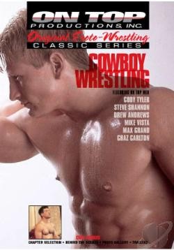 Cowboy Wrestling cover