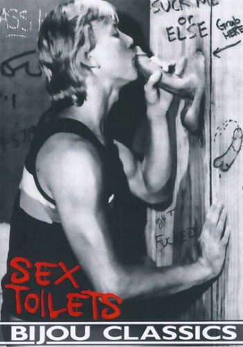 Sex Toilets - Jack Wrangler (1987) cover