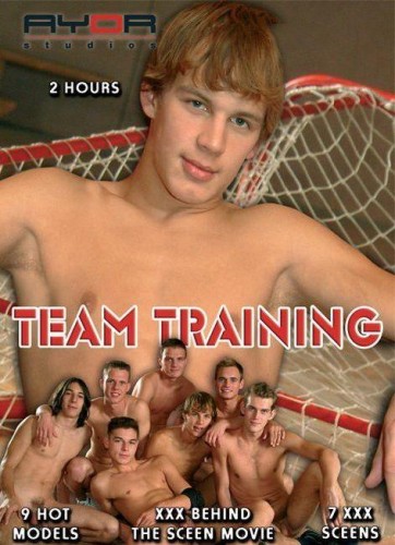 Ayor - Team Training cover